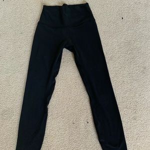 SOLD DO NOT BUY NWOT Lululemon Align Size 4 25”